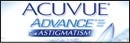 Acuvue Advance for Astigmatism