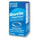 PreserVision Tablets