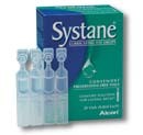 Systane Vials