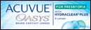 Acuvue Oasys for Presbyopia