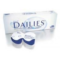 Focus Dailies All Day Comfort