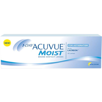 1-Day Acuvue Moist for Astigmatism