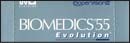 Biomedics 55 Evolution