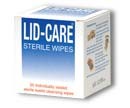 Lid Care Wipes