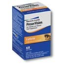 PreserVision Lutein Soft Gels